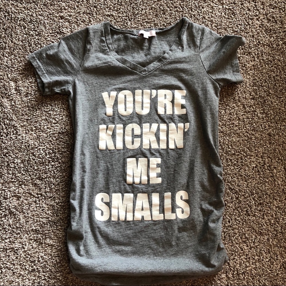 Maternity Tee